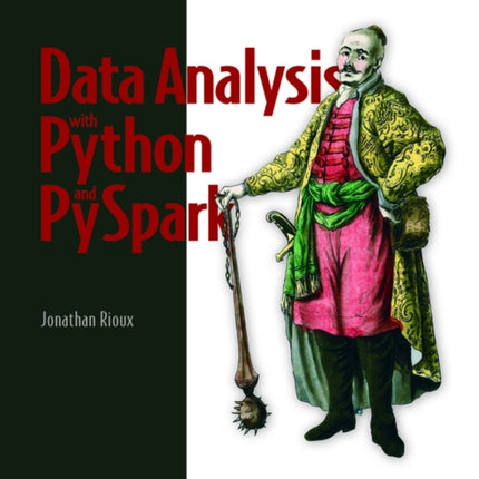 Data Analysis with Python and PySpark