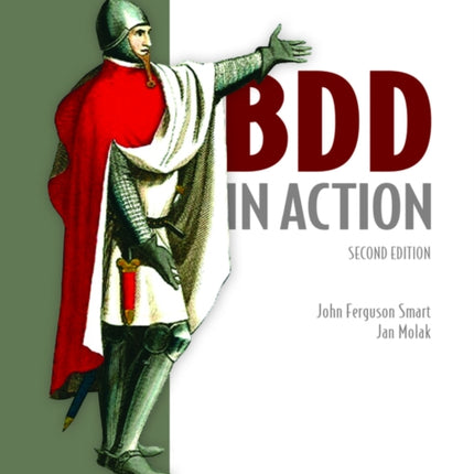 BDD in Action