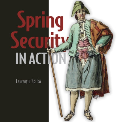 Spring Security in Action