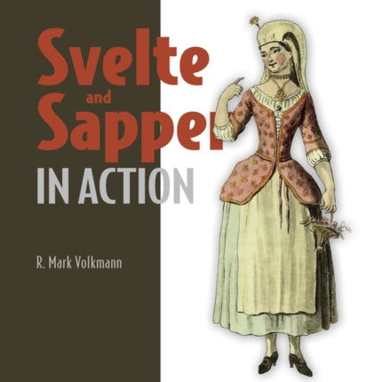 Svelte and Sapper in Action