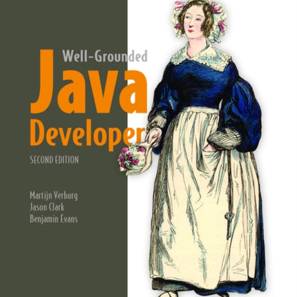 Well-Grounded Java Developer, The