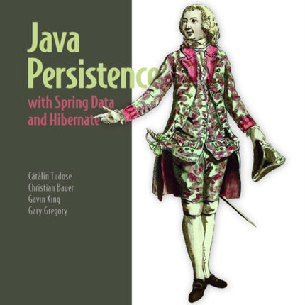 Java Persistence with Spring Data and Hibernate