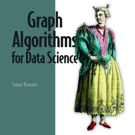 Graph Algorithms for Data Science