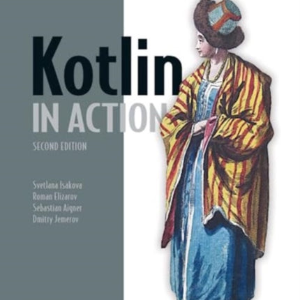 Kotlin in Action Second Edition