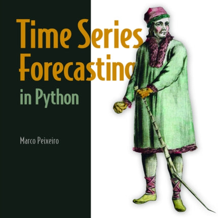 Time Series Forecasting in Python