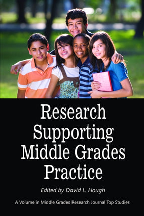 Research Supporting Middle Grades Practice (HC)