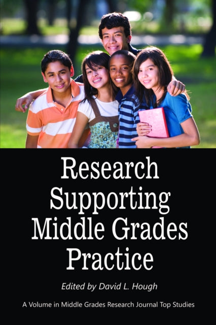 Research Supporting Middle Grades Practice (HC)