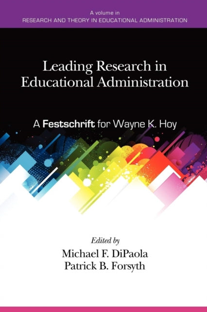Leading Research In Educational Administration: A