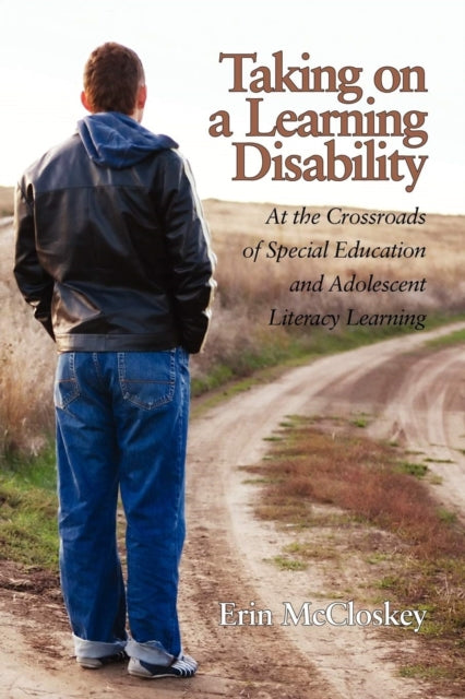 Taking on a Learning Disability: At the