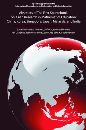The First Sourcebook on Asian Research in