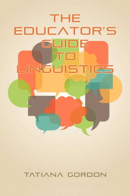 Relevant Linguistics: A Textbook for Language