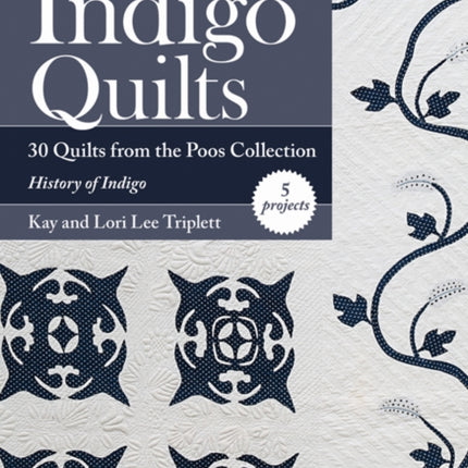 Indigo Quilts