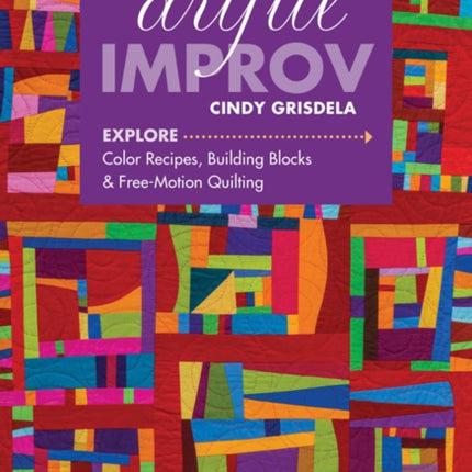 Artful Improv: Explore Color Recipes, Building