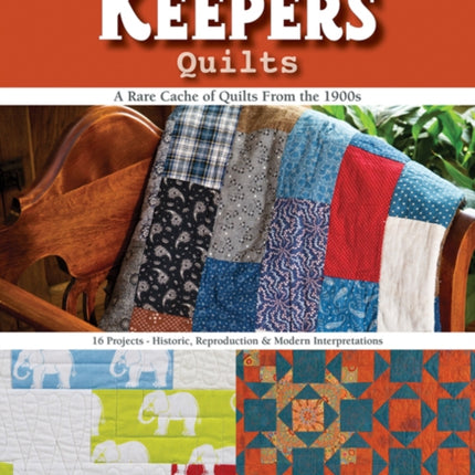 Finders Keepers Quilts  A Rare Cache of Quilts