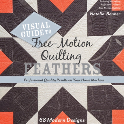 Visual Guide to Free-Motion Quilting Feathers: 68