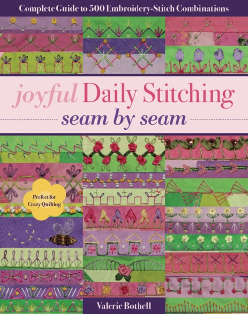 Joyful Daily Stitching - Seam by Seam: Complete