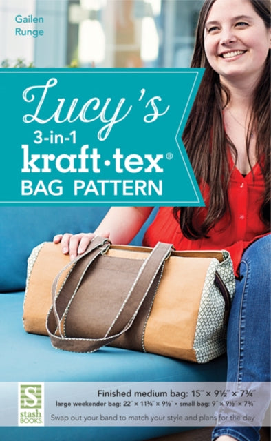 Lucys 3in1 krafttex R Bag Pattern