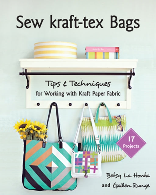 Sew kraft-tex® Bags: Tips & Techniques for Working with Kraft Paper Fabric