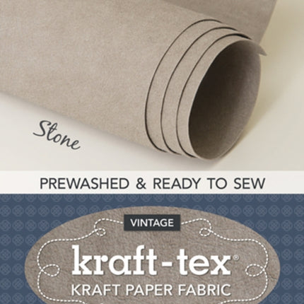 krafttex R Vintage Roll Stone Prewashed