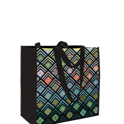 Brazil QuiltEco Tote