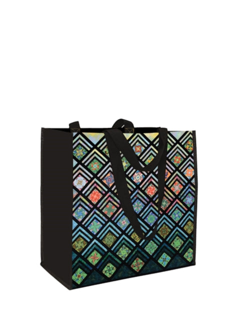 Brazil QuiltEco Tote