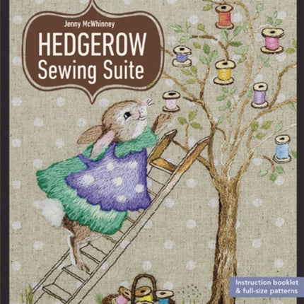 Hedgerow Sewing Suite: Haberdashery Bag & Thread