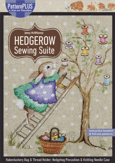 Hedgerow Sewing Suite: Haberdashery Bag & Thread