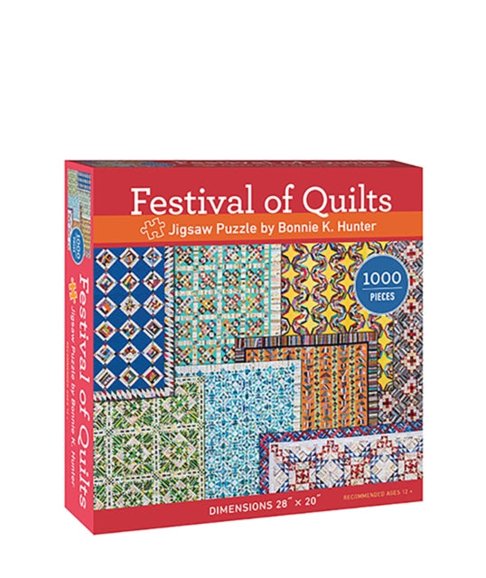 Festival of Quilts Jigsaw Puzzle