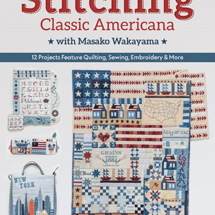 Stitching Classic Americana with Masako Wakayama:
