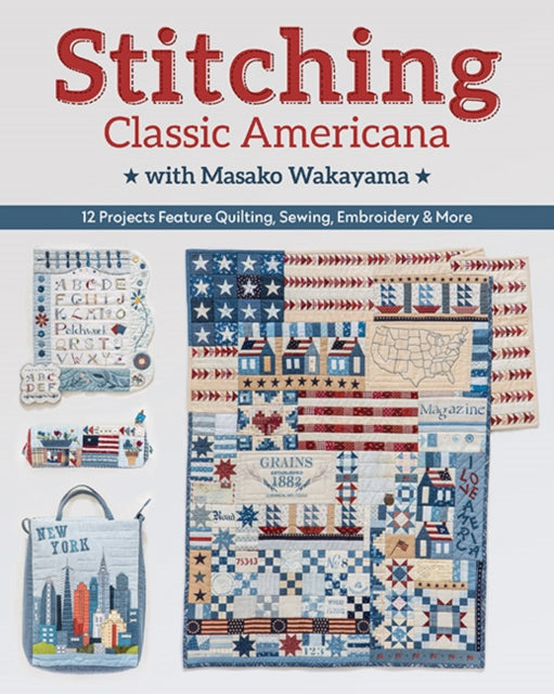 Stitching Classic Americana with Masako Wakayama: