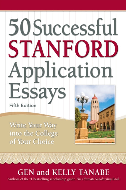 50 Successful Stanford Application Essays