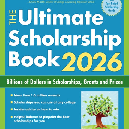 The Ultimate Scholarship Book 2026