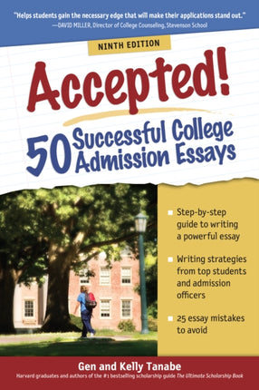 Accepted 50 Successful College Admission Essays
