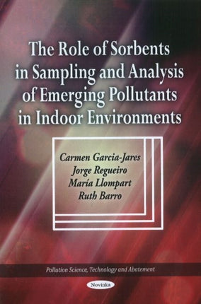 Role of Sorbents in Sampling & Analysis of