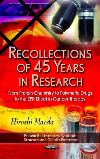 Recollections of 45 Years in Research: From