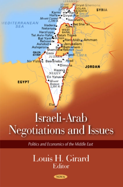 Israeli-Arab Negotiations & Issues