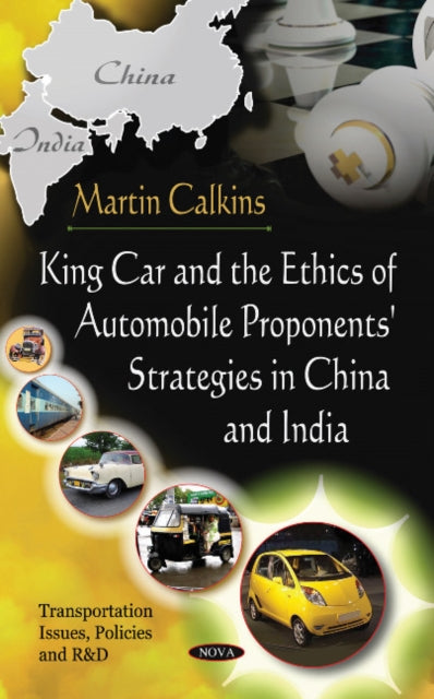 King Car & The Ethics Of Automobile Proponents'