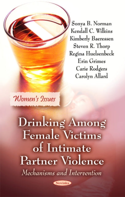 Drinking Among Female Victims of Intimate Partner
