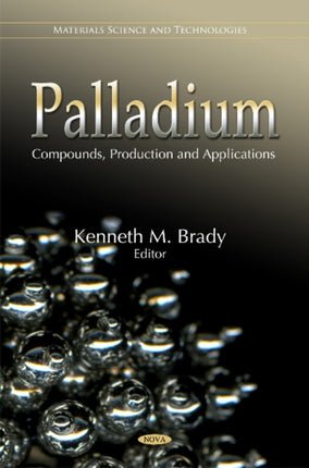 Palladium: Compounds, Production & Applications