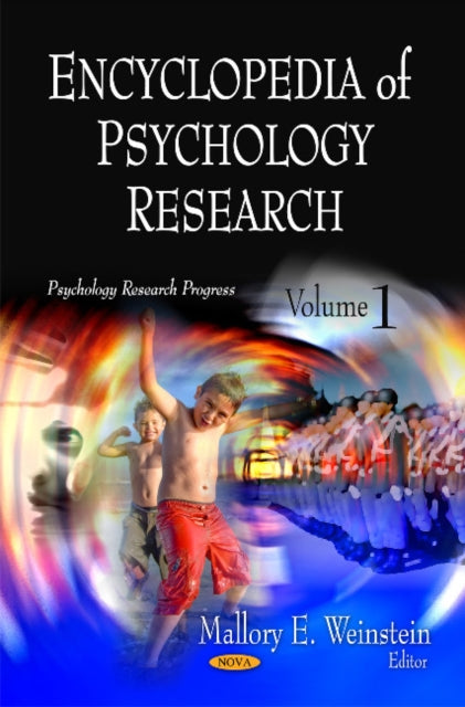 Encyclopedia of Psychology Research: 3-Volume Set