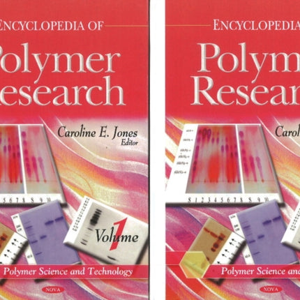 Encyclopedia of Polymer Research: 2 Volume Set