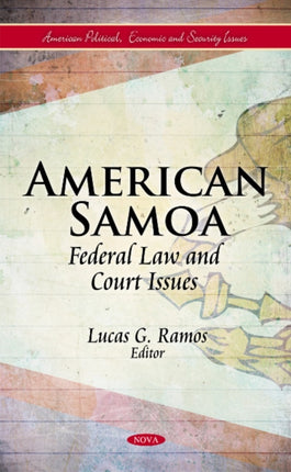 American Samoa: Federal Law & Court Issues