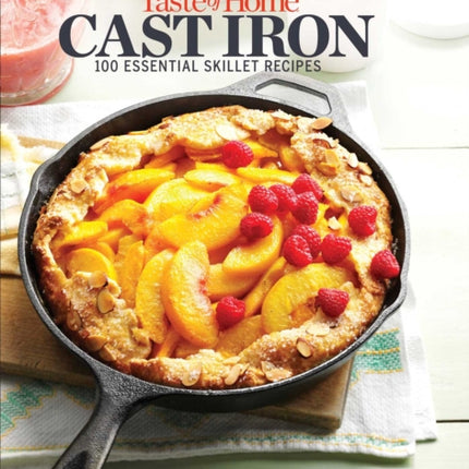 Taste of Home Cast Iron Mini Binder: 100 No-Fuss