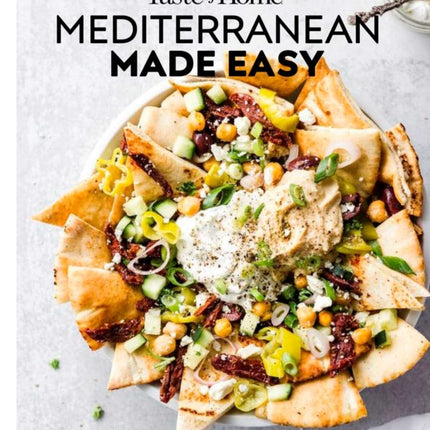Taste of Home Mediterranean Made Easy: 321 Light