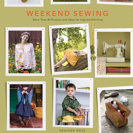 Weekend Sewing