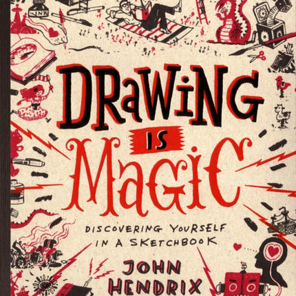 Drawing Is Magic: Discovering Yourself in a