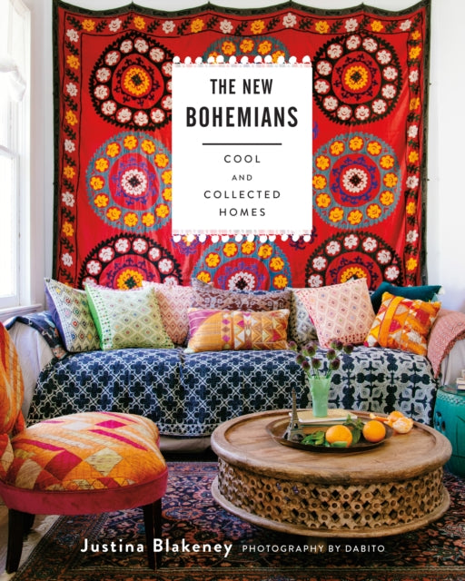 The New Bohemians: Cool and Collected Homes