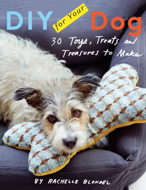 DIY for Your Dog: Toys, Treats, and Treasures to Make