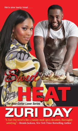 Sweet Heat: The Blue-Collar Lover Series #3