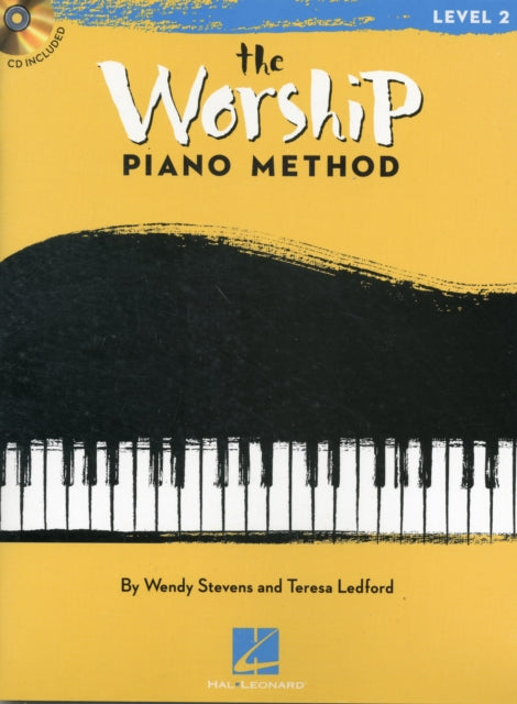 The Worship Piano Method Book 2